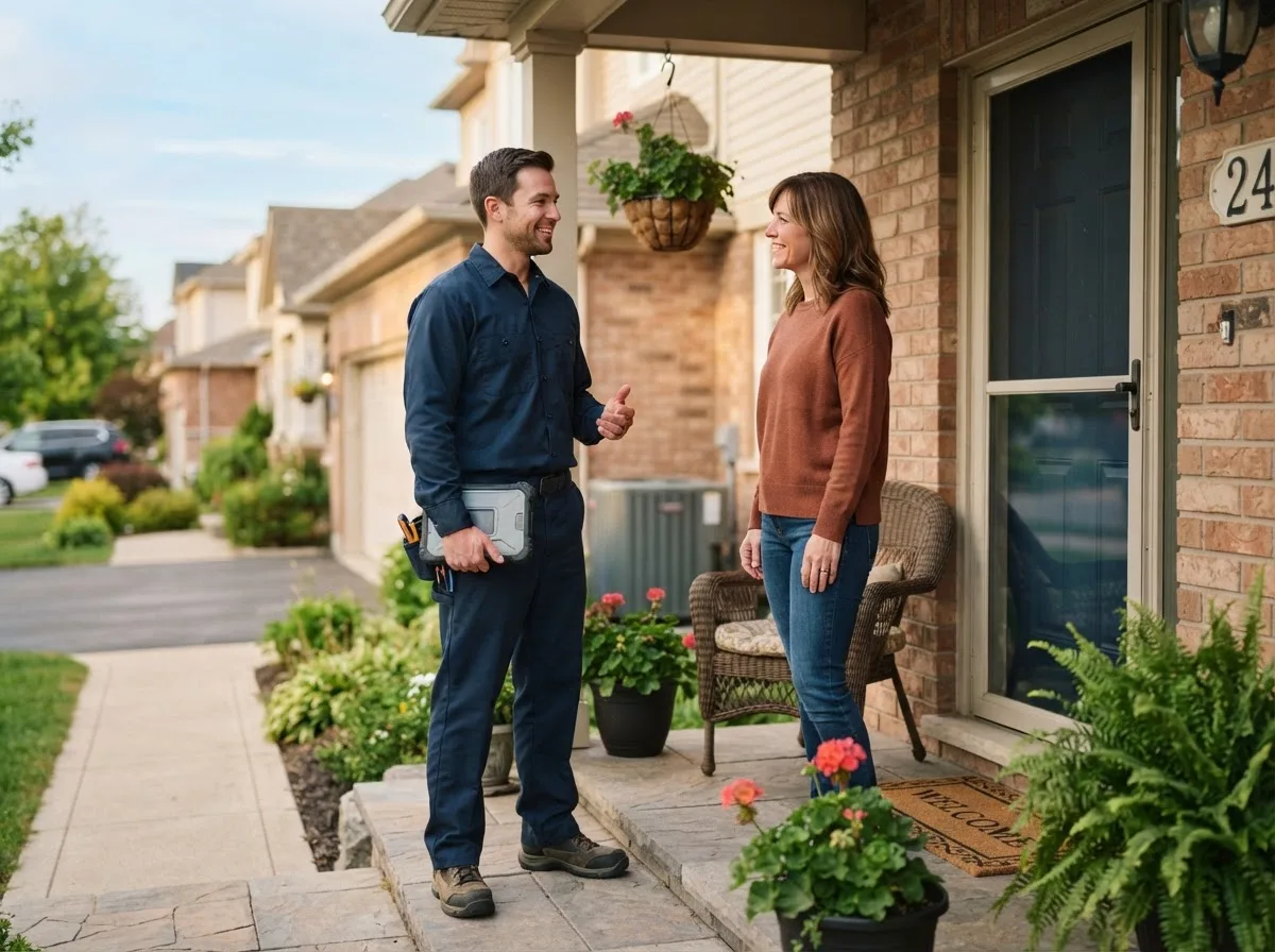 HVAC repair FAQs for Clifton, TX